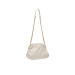 Pochette con catenella Kate Liu Jo Cream | Valigeria.it