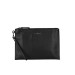 Pochette da Polso Piatta John Richmond Black  Valigeria.it