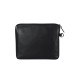 Pochette da Polso Piatta John Richmond Black  Valigeria.it