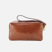 Pochette da polso tozza The Bridge Story Uomo Marrone Oro Valigeria-it