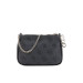 Pochette da polso Zamira Guess PW7516P5280-Coal Logo Multi Valigeria-it