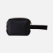 Pochette rettangolare tapiro classico Borbonese Dark Black Valigeria-it