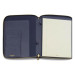 Porta Blocco A4 Tiffany Spalding & Bros Royal Blu  Valigeria.it