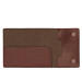 Porta Carte Credito Doppio The Bridge Story Uomo Marrone 014890011A  Valigeria.it