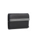 Porta Carte Credito Metal Case Porsche Design Black  Valigeria.it