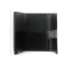 Porta Carte Credito Metal Case The Birdge Nero  Valigeria.it