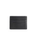 Porta Carte Credito Piatto Porsche Design Black  Valigeria.it