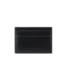 Porta Carte Credito Piatto Porsche Design Black  Valigeria.it