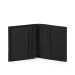 Porta Carte Credito Piquadro Black Square PP1518B3R  Valigeria.it