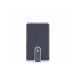 Porta Carte Credito Piquadro Black Square PP4825B3R  Valigeria.it