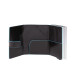 Porta Carte Credito Piquadro Blue Square Nero