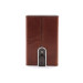 Porta Carte Credito The Bridge Story Uomo Marrone 014880011A  Valigeria.it
