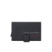 Porta Carte Credito Urban Piquadro GrigioNero  Valigeria.it