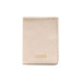 Porta carte di credito a libro piccolo Caliwen Liu Jo AA5190E005800529-Gold Valigeria-it