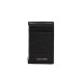 Porta Carte di Credito con Zip Calvin Klein Black  Valigeria.it