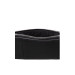 Porta Carte di Credito con Zip Calvin Klein Black  Valigeria.it