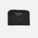 Porta carte di credito Guess Laurel II Black Logo Valigeria-it