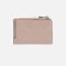 Porta carte di credito Guess Laurel II Light Taupe Logo Valigeria-it