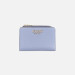 Porta carte di credito Guess Lauresl II Grey Blue Valigeria-it