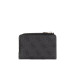 Porta carte di credito Laurel Guess SWSG8500156-Coal Logo Valigeria-itPorta carte di credito Laurel Guess SWSG8500156-Coal Logo Valigeria-it