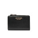 Porta Carte di Credito Laurel Slg Guess Black  Valigeria.it
