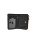 Porta Carte di Credito Laurel Slg Guess Black  Valigeria.it