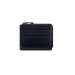Porta carte di credito piatto con zip Porsche Design Black Valigeria-it