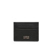 Porta Carte di Credito Piatto Laurel Guess Black  Valigeria.it