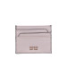 Porta Carte di Credito Piatto Laurel Guess Light Rose  Valigeria.it