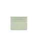 Porta carte di credito piatto Patrizia Pepe CQ7001L001G596-Soft Green Valigeria-it 