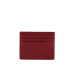Porta carte di credito piatto Patrizia Pepe CQ7001L001R845-Clash Red Valigeria-it 