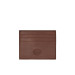 Porta Carte di Credito Piatto The Bridge Marrone  Valigeria.it