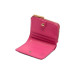 Porta carte di credito piccolo Liu Jo AA5171E008782333-Dark Pink Valigeria-it