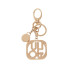 Porta Chiavi Ciondolo Liu Jo Brass Gold  Valigeria.it