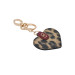 Porta chiavi ciondolo Liu Jo Maculato Valigeria-it