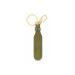 Porta Chiavi Duccio The Birdge Verde  Valigeria.it