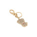 Porta Chiavi Havanese Liu Jo Brass Gold  Valigeria.it