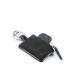 Porta Chiavi Piquadro Blue Square PC4821B2  Valigeria.it