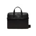Porta Computer Due Manici con Tracolla Calvin Klein Black  Valigeria.it
