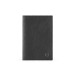 Porta Passaporto Black Square Piquadro Nero  Valigeria.it