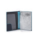 Porta Passaporto Piquadro Blue Square Blu2 PP5256B2R  Valigeria.it