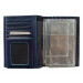 Porta Passaporto Piquadro Blue Square PP5246B2R  Valigeria.it