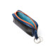 Portachiavi Bustina Donna | Dudubags Bahamas Colorful | 534574-Nero