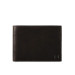 Portafoglio Uomo Porta documenti Porta monete | Piquadro Black Square | PU1392B3R-Testa Moro