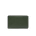 Portafoglio donna con porta monete Piquadro Verde Valigeria-it
