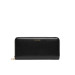 Portafoglio donna grande Calvin Klein Black Valigeria-it