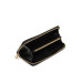 Portafoglio donna grande Calvin Klein Black Valigeria-it