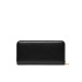 Portafoglio donna grande Calvin Klein Black Valigeria-it