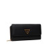 Portafoglio Donna Grande Guess Black  Valigeria.it