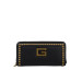Portafoglio Donna Grande Guess Black  Valigeria.it